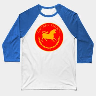 CAESAR'S LEGION Baseball T-Shirt